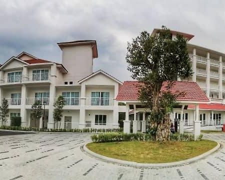 Hotel Casuarina@Куала-Кангсар Екстер'єр фото
