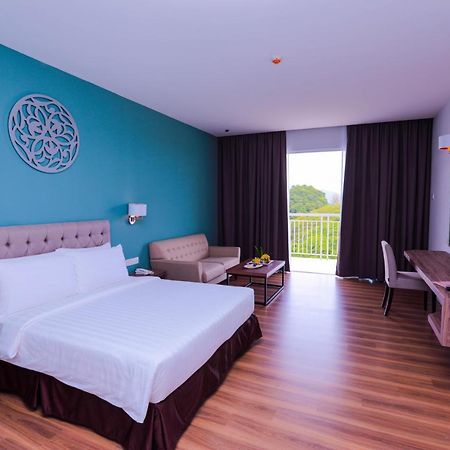 Hotel Casuarina@Куала-Кангсар Екстер'єр фото