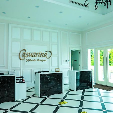 Hotel Casuarina@Куала-Кангсар Екстер'єр фото