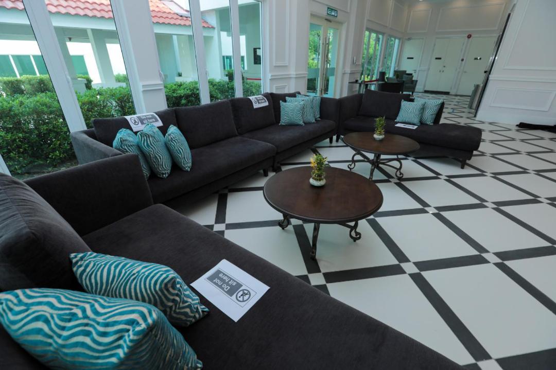 Hotel Casuarina@Куала-Кангсар Екстер'єр фото