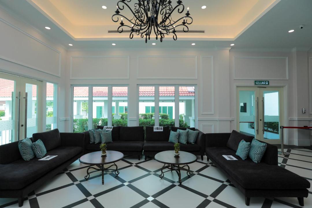 Hotel Casuarina@Куала-Кангсар Екстер'єр фото