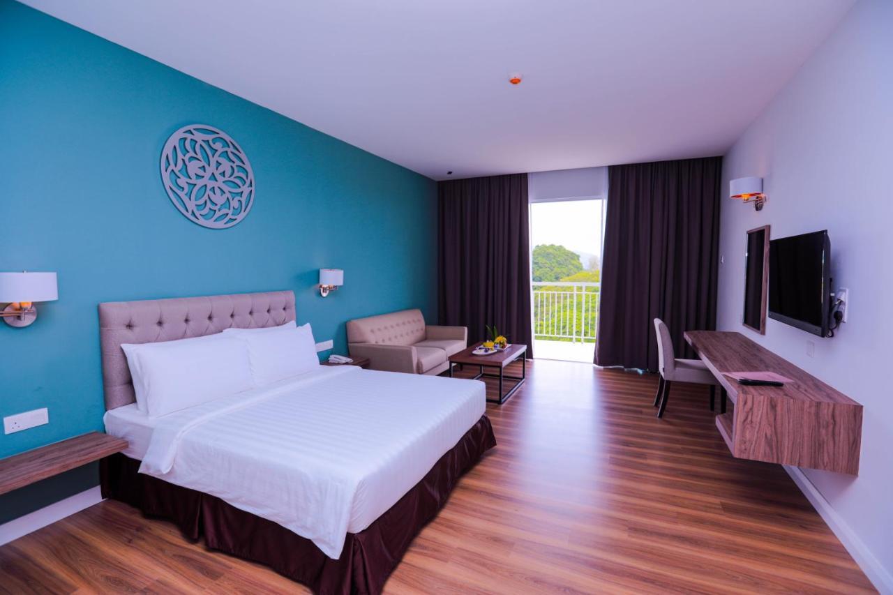 Hotel Casuarina@Куала-Кангсар Екстер'єр фото