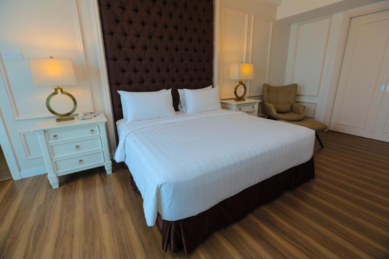 Hotel Casuarina@Куала-Кангсар Екстер'єр фото
