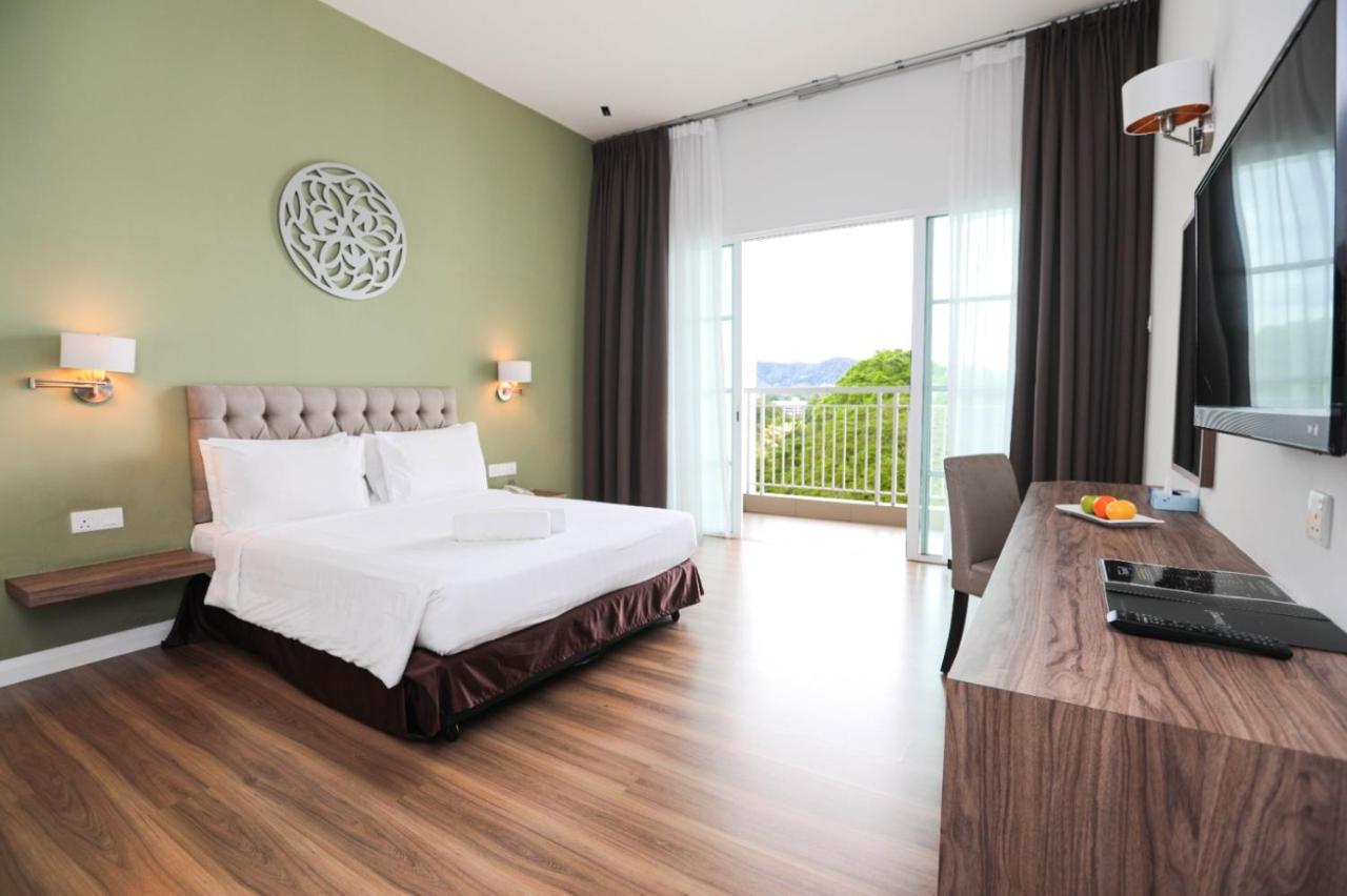 Hotel Casuarina@Куала-Кангсар Екстер'єр фото