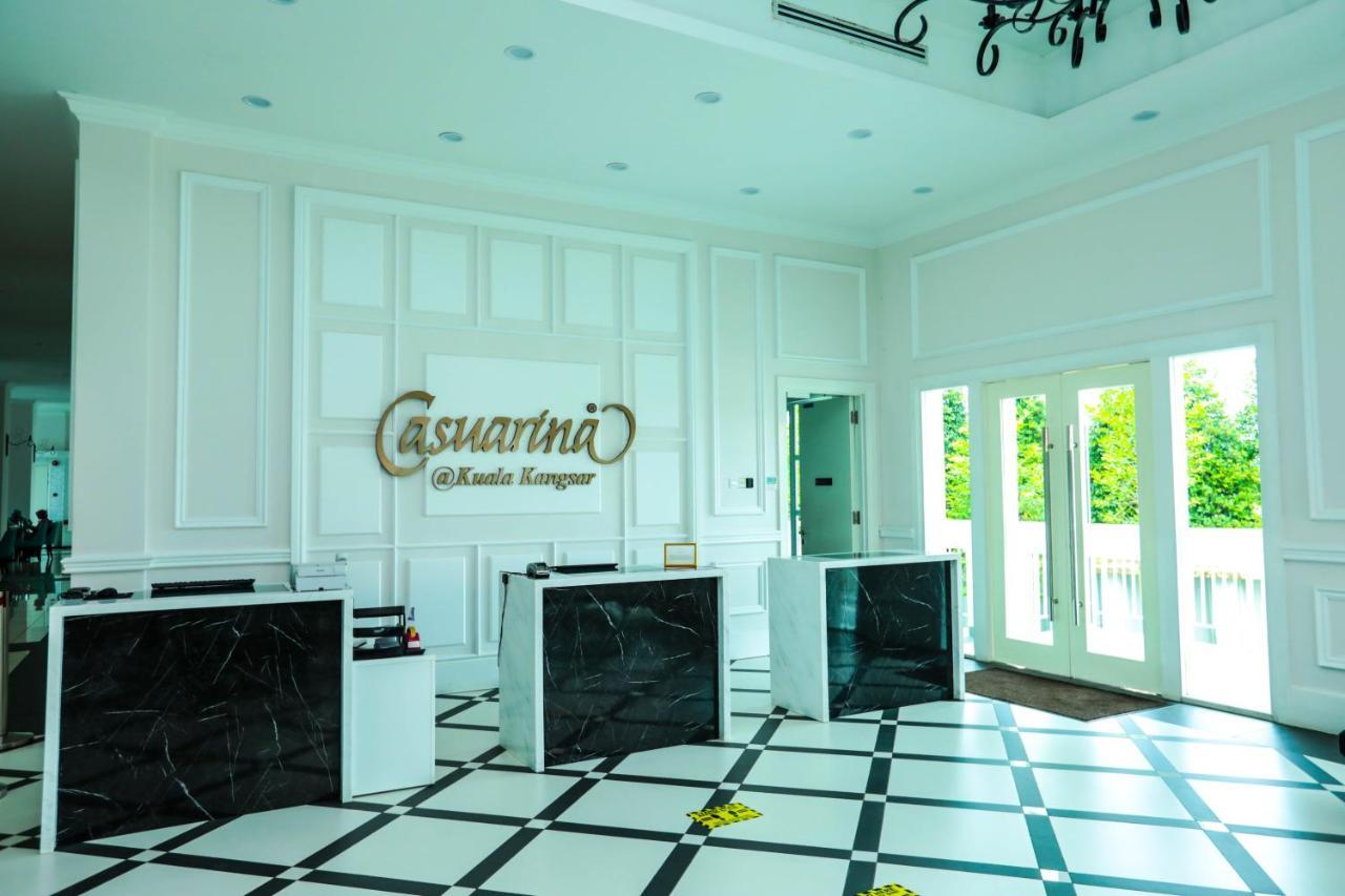 Hotel Casuarina@Куала-Кангсар Екстер'єр фото