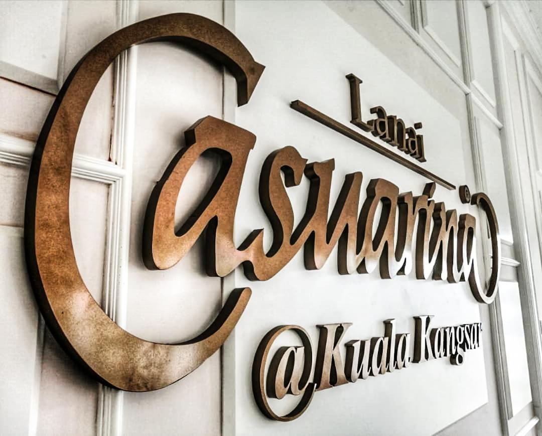 Hotel Casuarina@Куала-Кангсар Екстер'єр фото